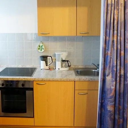 Haus Osnabrueck Apartment