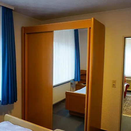 아파트 Haus Osnabrueck *
