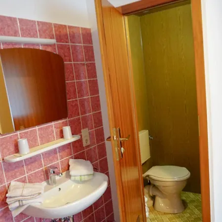 Haus Osnabrueck Apartment Borkum
