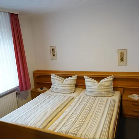 아파트 Haus Osnabrueck *